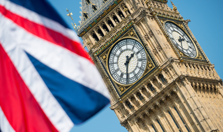 Spring Budget Wish List: British Flag and Big Ben